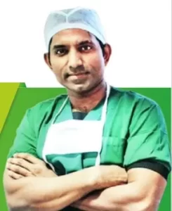 Dr. L Bharath - Top 10 Hip replacement surgeons in Chennai