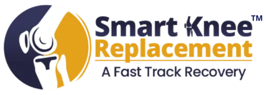 Smart Knee replacement - a fast track recovery Logo