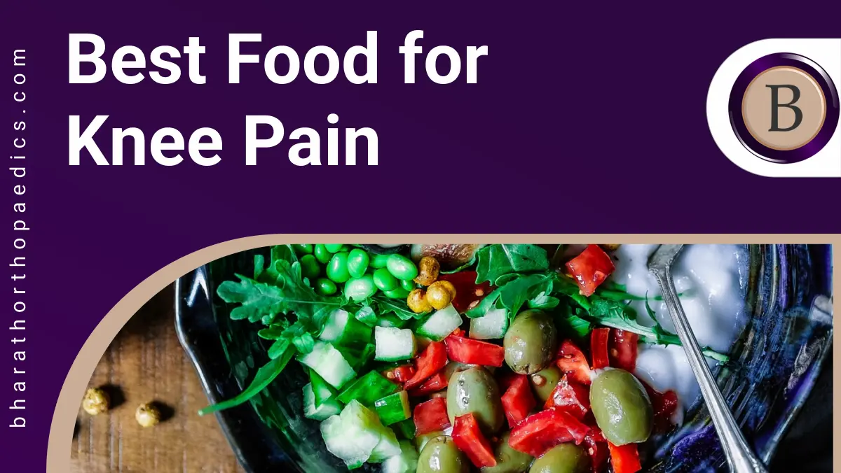 Best Food for Knee Pain
