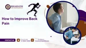 how to improve back pain