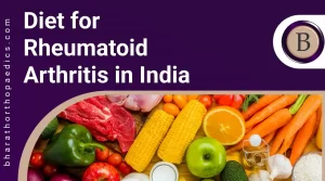 Diet for Rheumatoid Arthritis in India | Bharath Orthopaedics