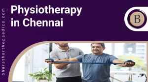 Physiotherapy in Chennai | Bharath Orthopaedics