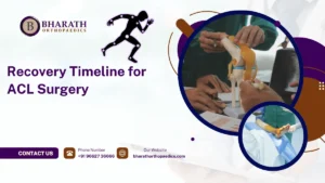 Recovery Timeline for ACL Surgery
