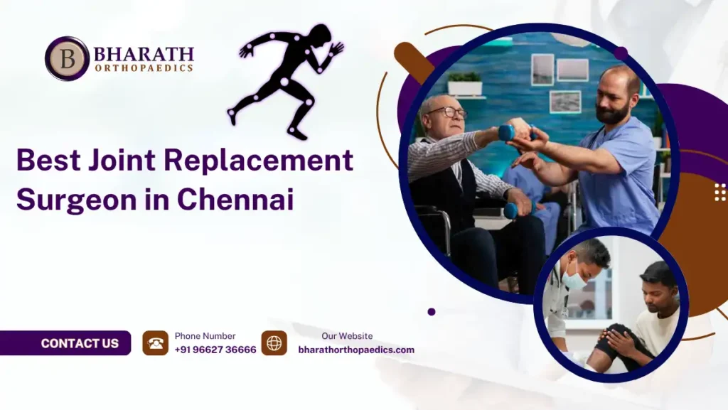 Best Joint Replacement Surgeon in Chennai