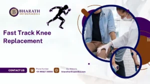Fast Track Knee Replacement