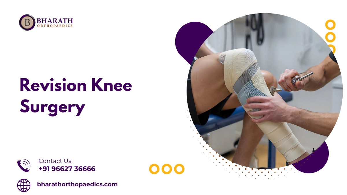 Revision Knee Surgery