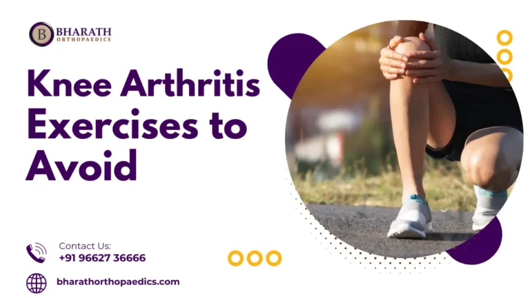 Knee Arthritis Exercises to Avoid