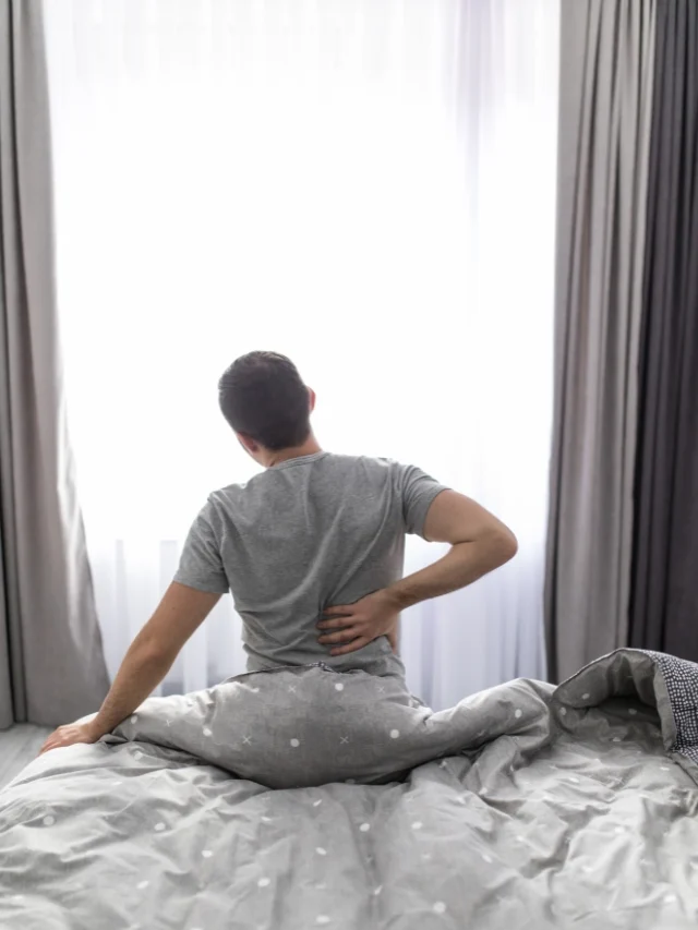 HOW TO SLEEP AFTER SPINE SURGERY