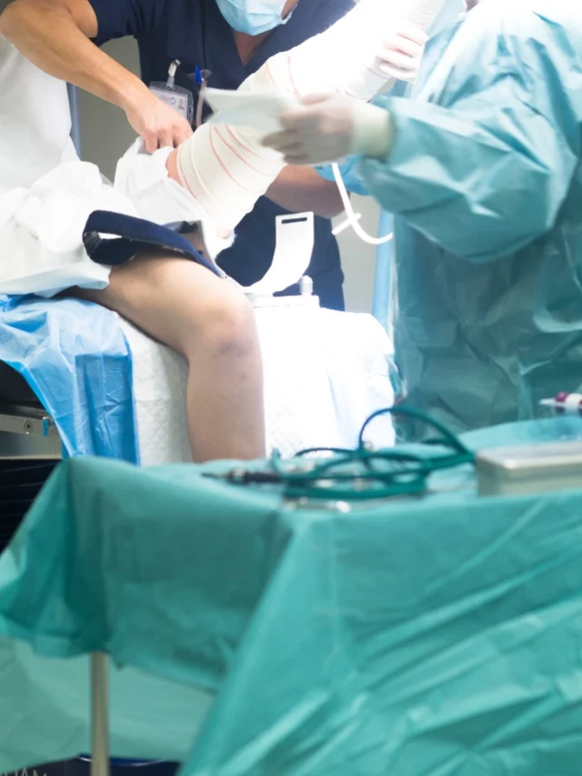 Arthroscopic Knee Surgery