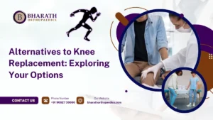 Alternatives to Knee Replacement: Exploring Your Options