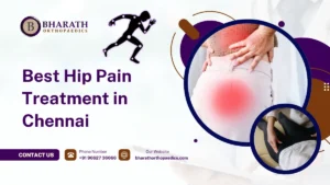 Best Hip Pain Treatment in Chennai