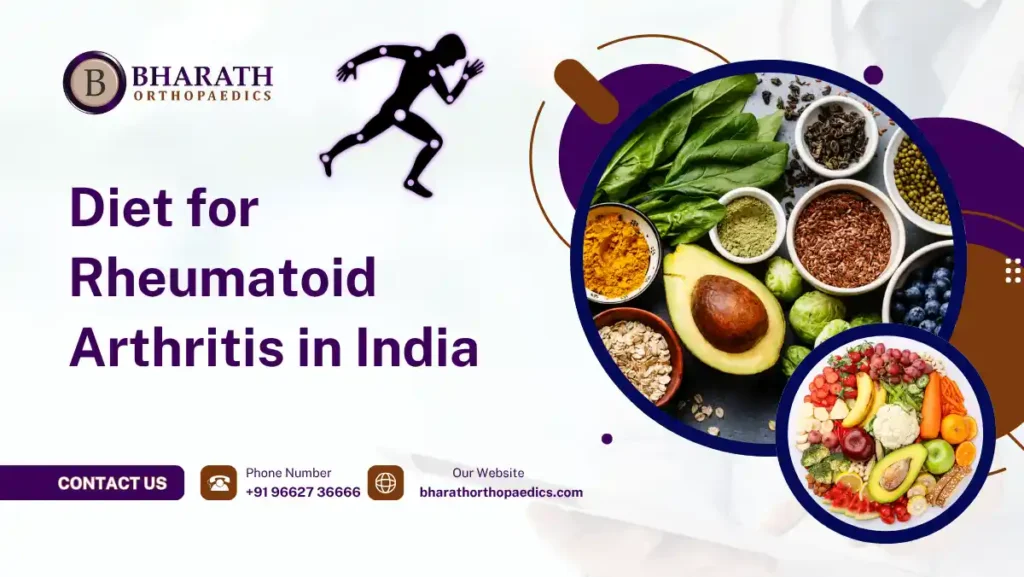 Diet for Rheumatoid Arthritis in India