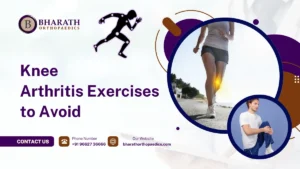 Knee Arthritis Exercises to Avoid
