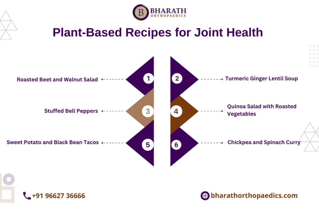 Best Foods For Joint Health