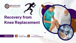 Recovery from Knee Replacement