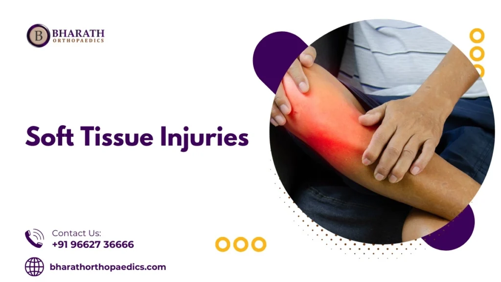 Soft Tissue Injuries