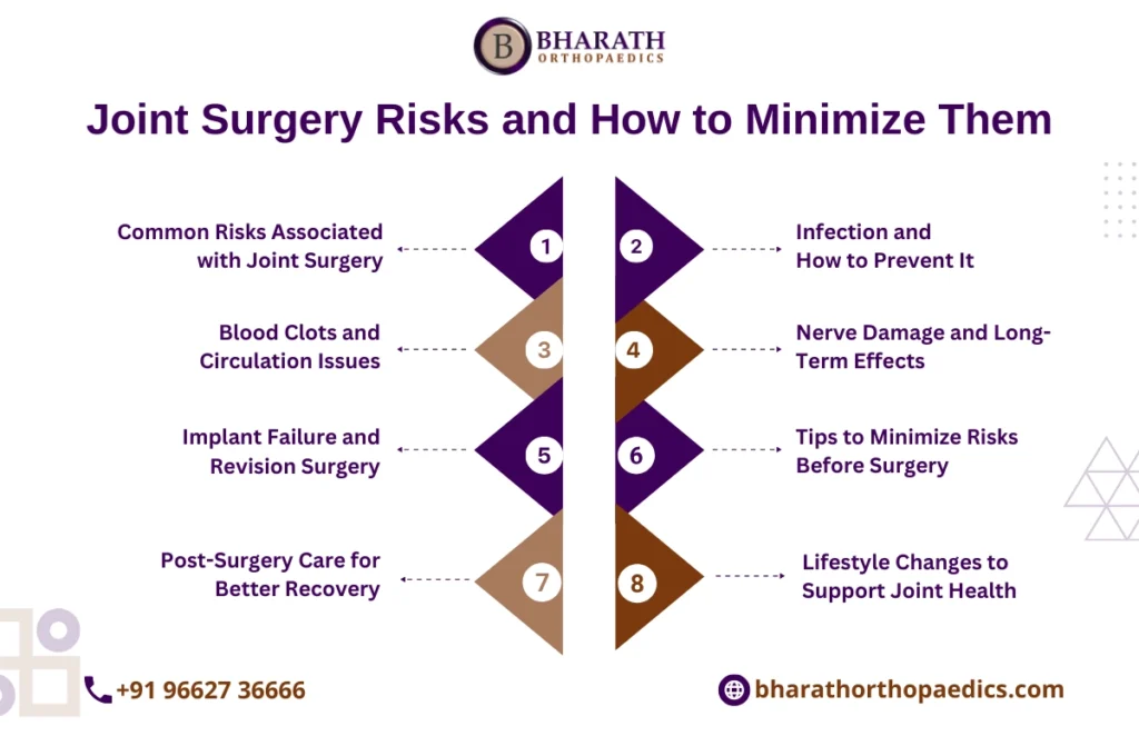 Exploring the Varied Landscape of Types of Joint Surgery