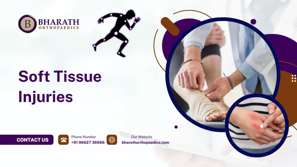 Soft Tissue Injuries