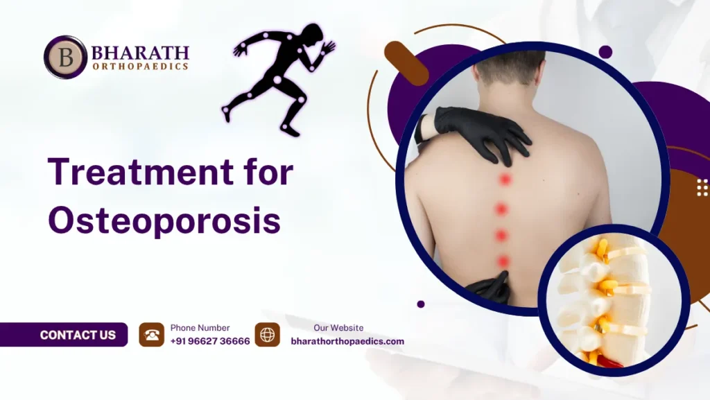 Treatment for Osteoporosis