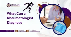 What Can a Rheumatologist Diagnose