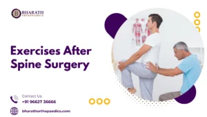 Exercises After Spine Surgery