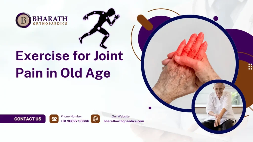 Exercise for Joint Pain in Old Age