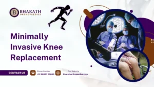 Minimally Invasive Knee Replacement