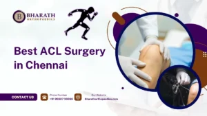 Best ACL Surgery in Chennai