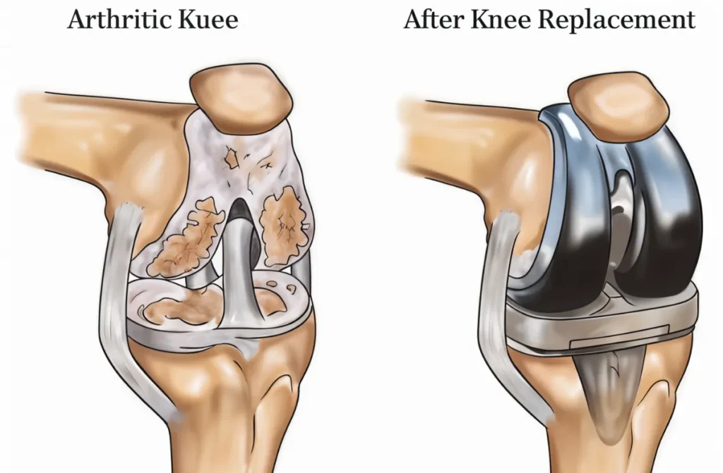 Best Knee Replacement Surgeon in India