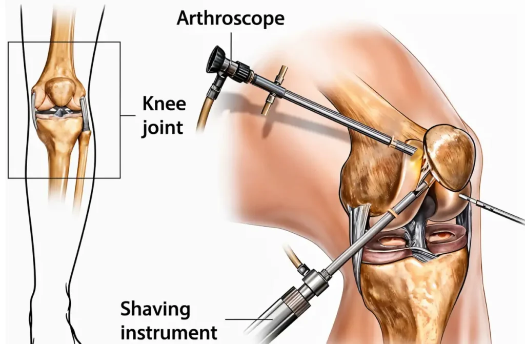 Knee Arthroscopy Recovery Time