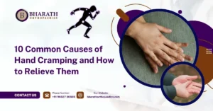 10 Common Causes of Hand Cramping and How to Relieve Them