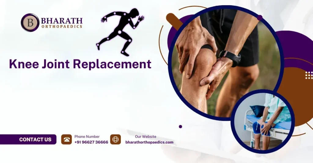 Knee Joint Replacement