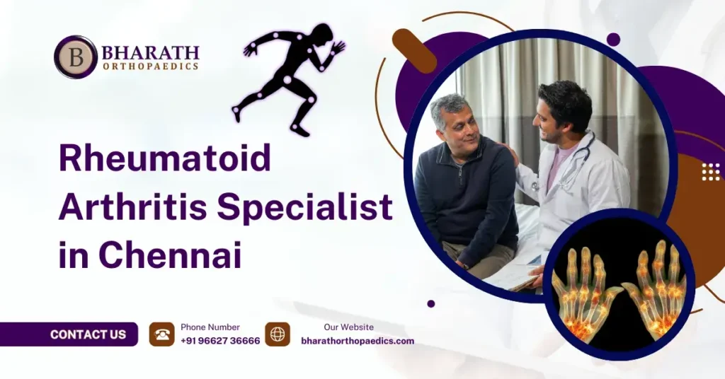 Rheumatoid Arthritis Specialist in Chennai