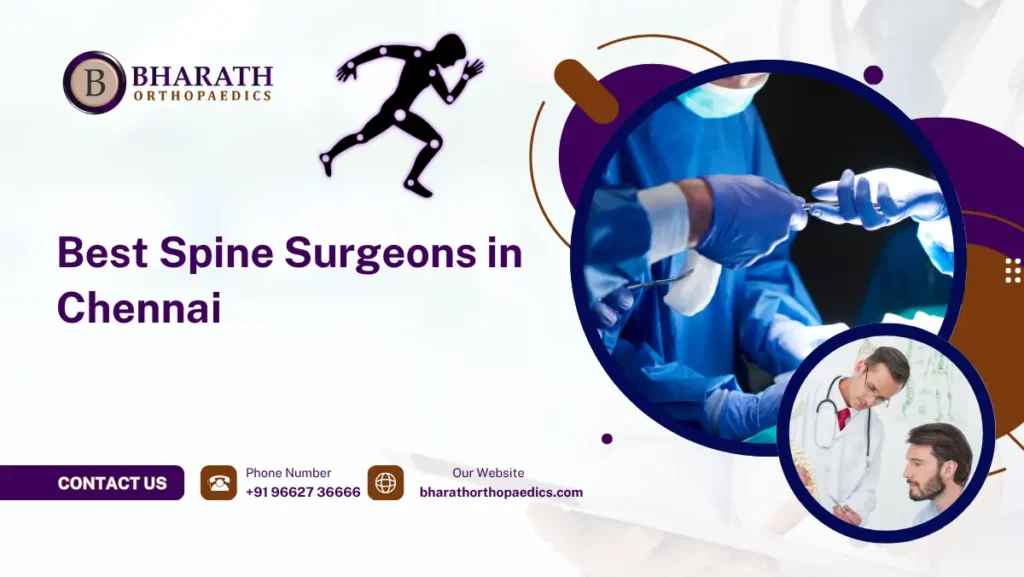 Best Spine Surgeons in Chennai