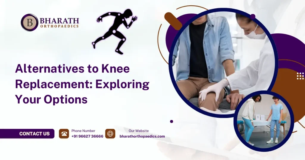 Alternatives to Knee Replacement Exploring Your Options