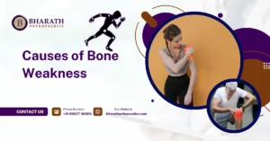 Causes of Bone Weakness