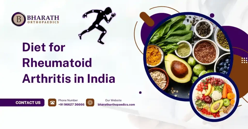 Diet for Rheumatoid Arthritis in India