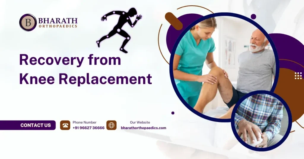 Recovery from Knee Replacement
