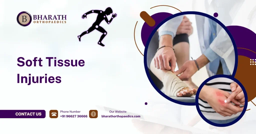 Soft Tissue Injuries