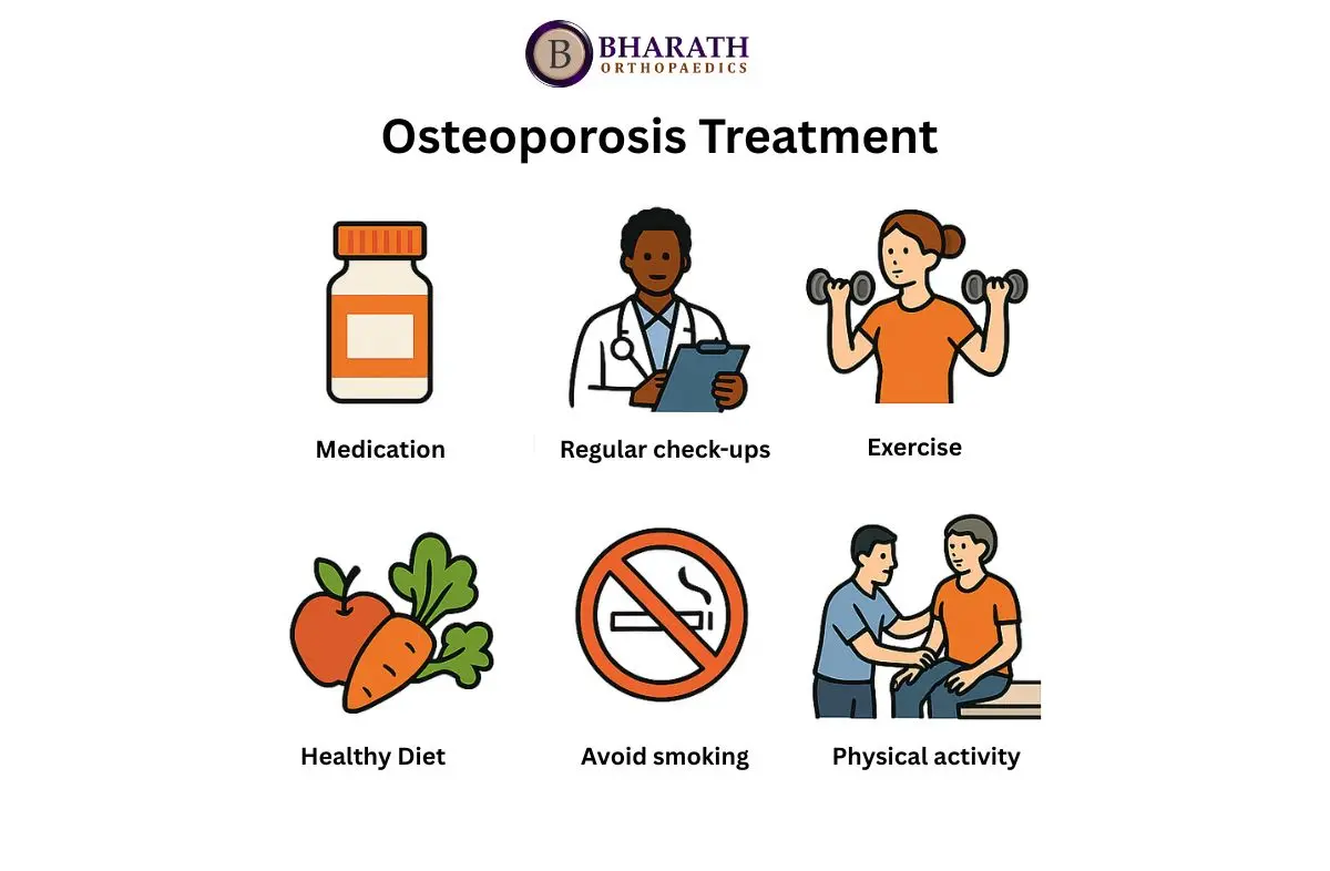 Treatment for osteoporosis