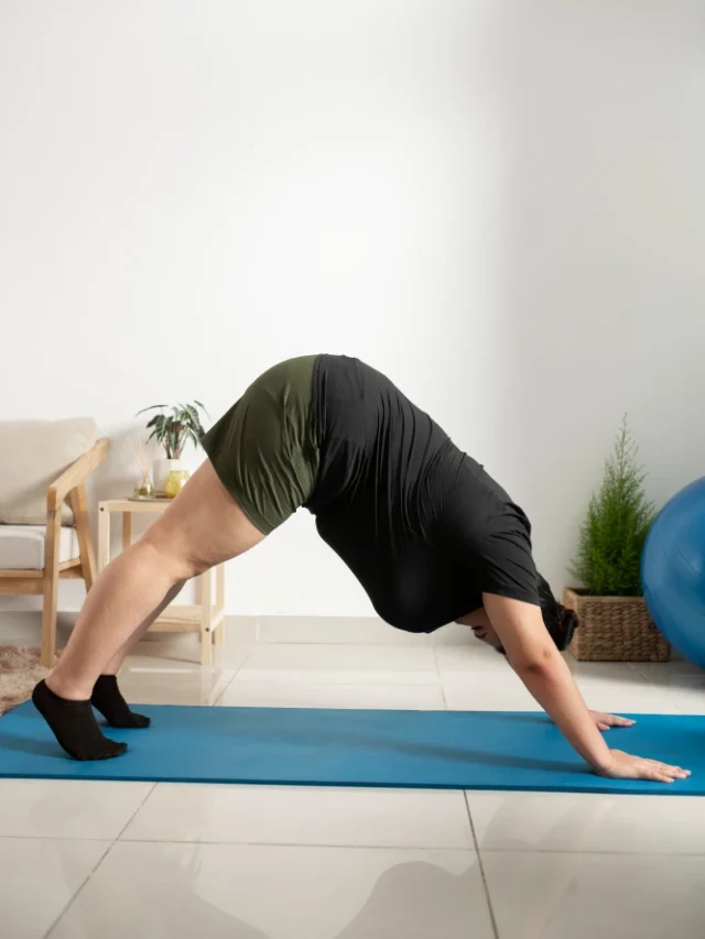 Exercises for back pain