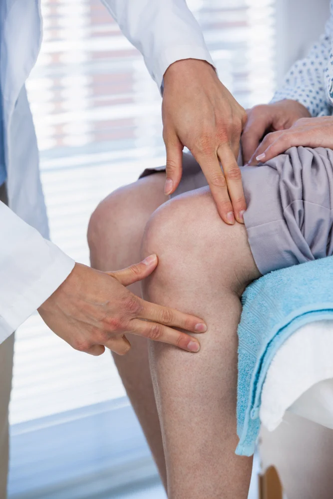 How to recover faster after knee surgery
